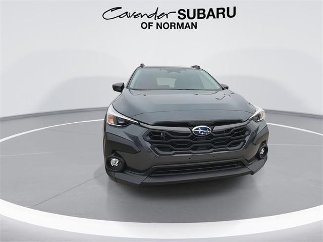 new 2025 Subaru Crosstrek car, priced at $28,427