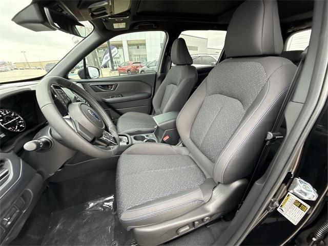 new 2025 Subaru Forester car, priced at $33,195