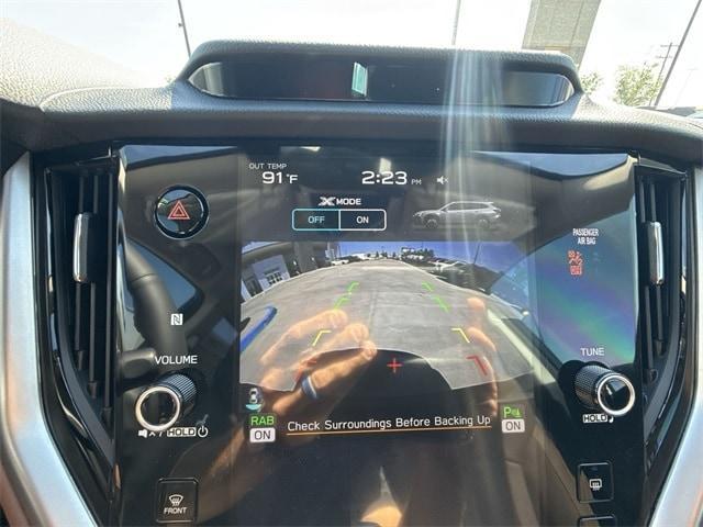 new 2025 Subaru Outback car, priced at $43,650
