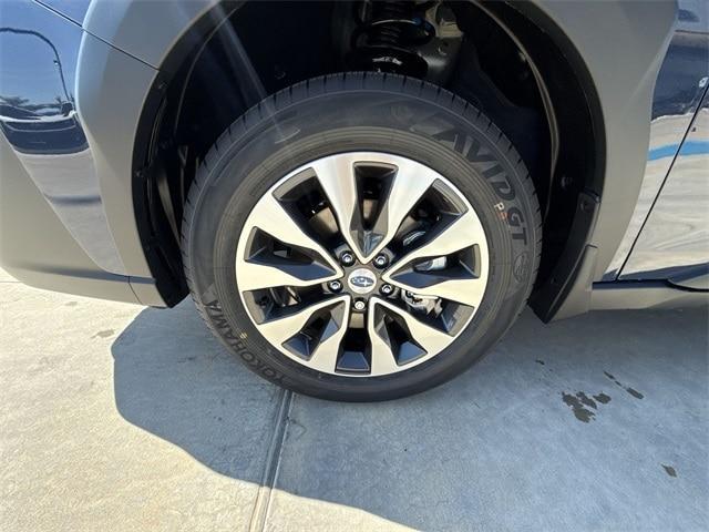 new 2025 Subaru Outback car, priced at $43,650