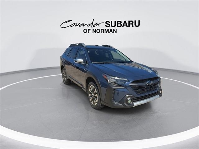 new 2025 Subaru Outback car, priced at $43,650