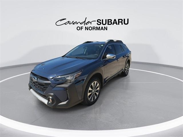new 2025 Subaru Outback car, priced at $43,650
