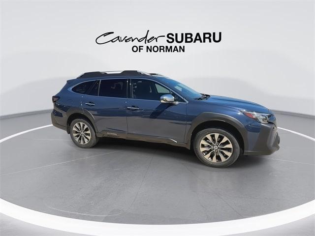 new 2025 Subaru Outback car, priced at $43,650