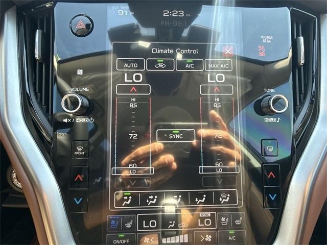 new 2025 Subaru Outback car, priced at $43,650