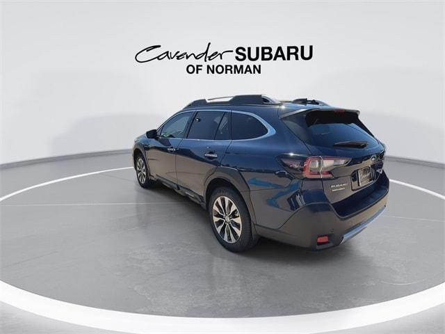 new 2025 Subaru Outback car, priced at $43,650