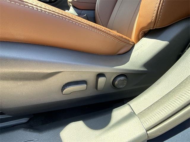 new 2025 Subaru Outback car, priced at $43,650