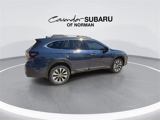 new 2025 Subaru Outback car, priced at $43,650