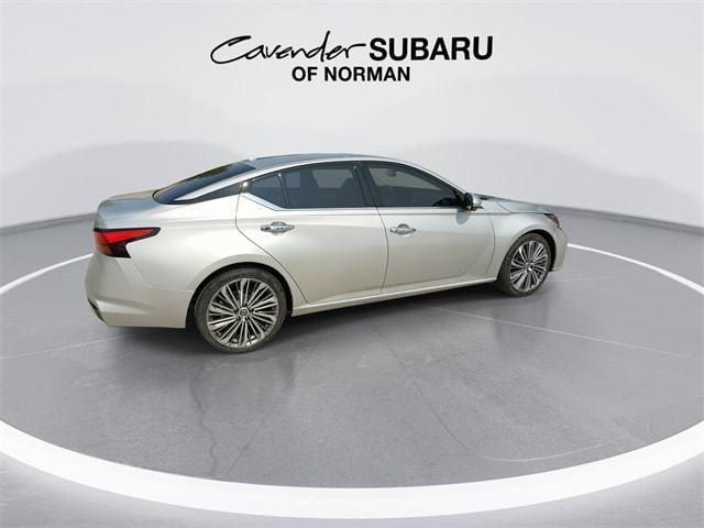 used 2023 Nissan Altima car, priced at $22,160