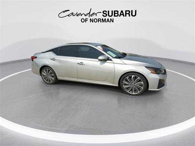 used 2023 Nissan Altima car, priced at $22,160