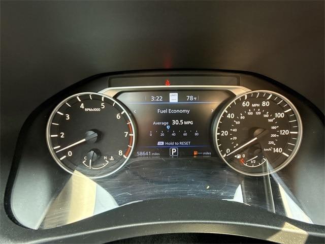 used 2023 Nissan Altima car, priced at $22,160