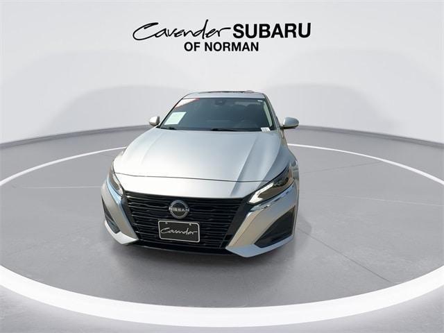 used 2023 Nissan Altima car, priced at $22,160