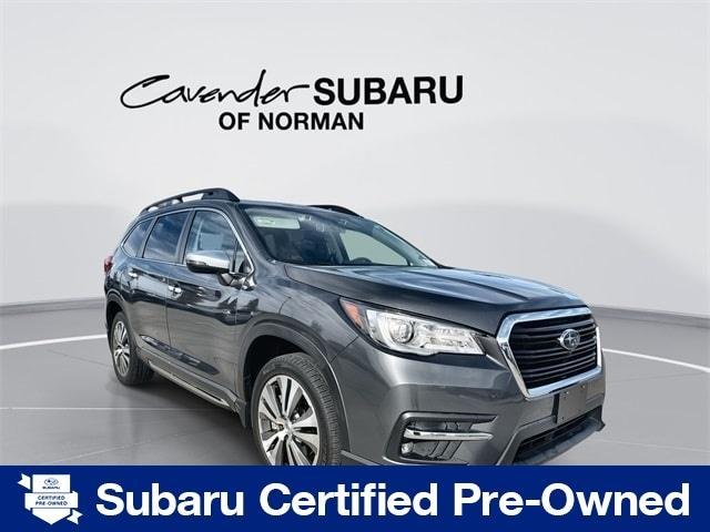 used 2022 Subaru Ascent car, priced at $32,911