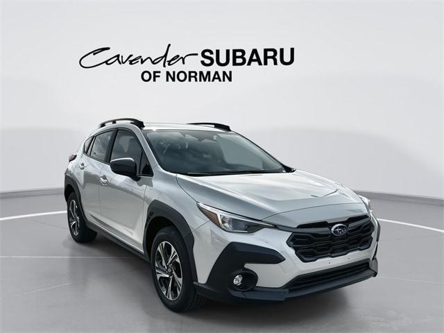 new 2025 Subaru Crosstrek car, priced at $27,527