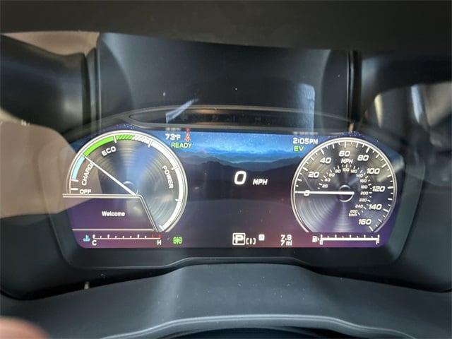 new 2025 Subaru Forester Hybrid car, priced at $42,407