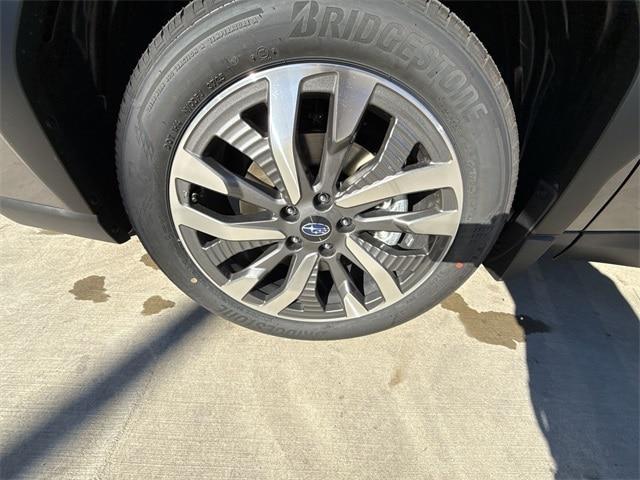 new 2025 Subaru Forester Hybrid car, priced at $42,407