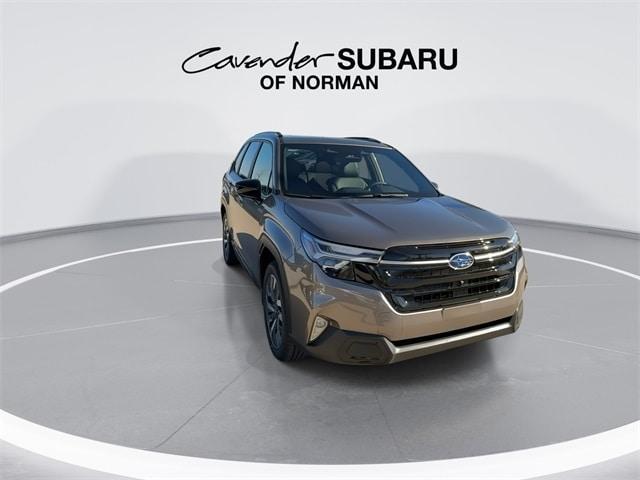 new 2025 Subaru Forester Hybrid car, priced at $42,407
