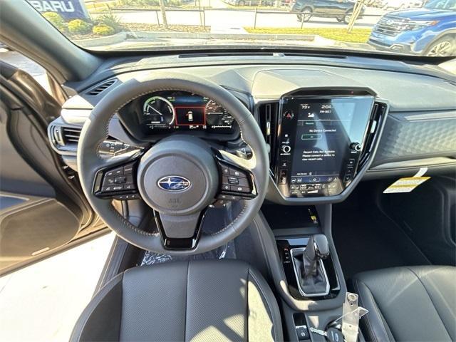 new 2025 Subaru Forester Hybrid car, priced at $42,407