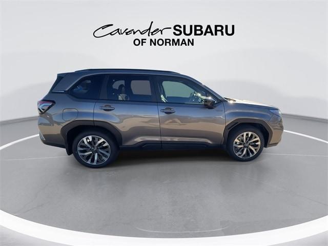 new 2025 Subaru Forester Hybrid car, priced at $42,407