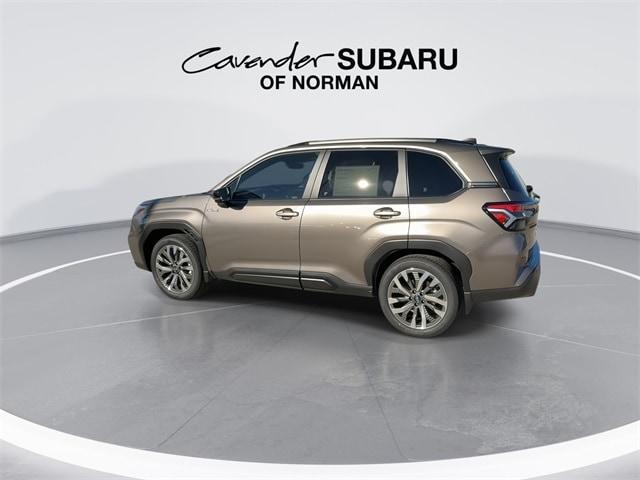 new 2025 Subaru Forester Hybrid car, priced at $42,407