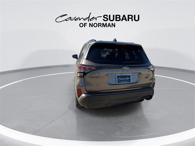 new 2025 Subaru Forester Hybrid car, priced at $42,407