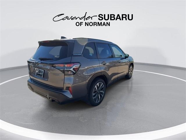 new 2025 Subaru Forester Hybrid car, priced at $42,407