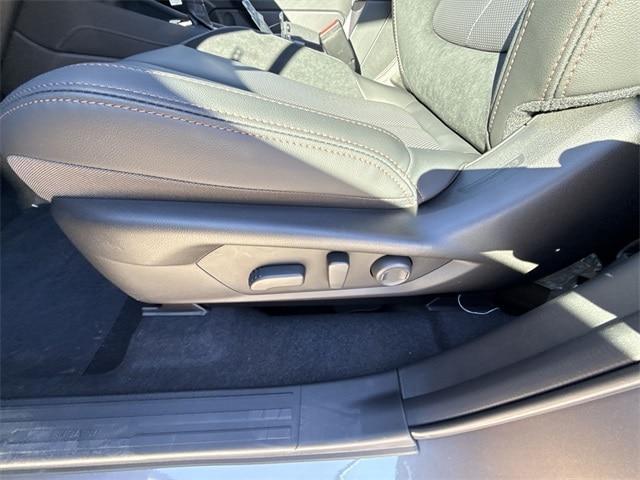 new 2025 Subaru Forester Hybrid car, priced at $42,407