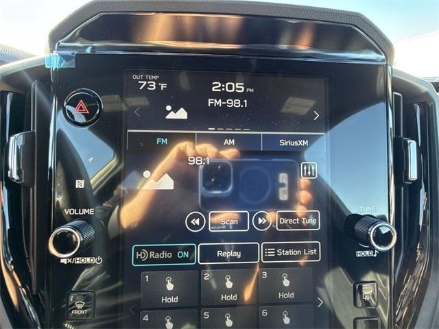 new 2025 Subaru Forester Hybrid car, priced at $42,407