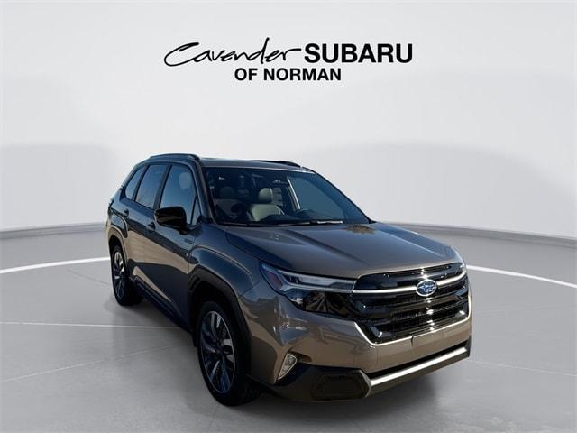 new 2025 Subaru Forester Hybrid car, priced at $42,407
