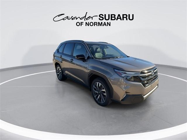 new 2025 Subaru Forester Hybrid car, priced at $42,407