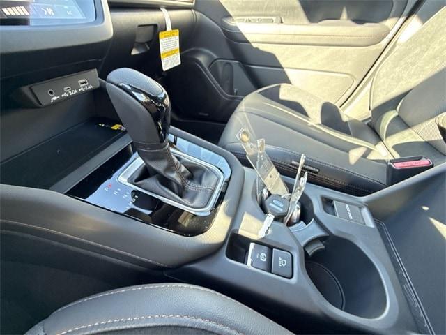 new 2025 Subaru Forester Hybrid car, priced at $42,407