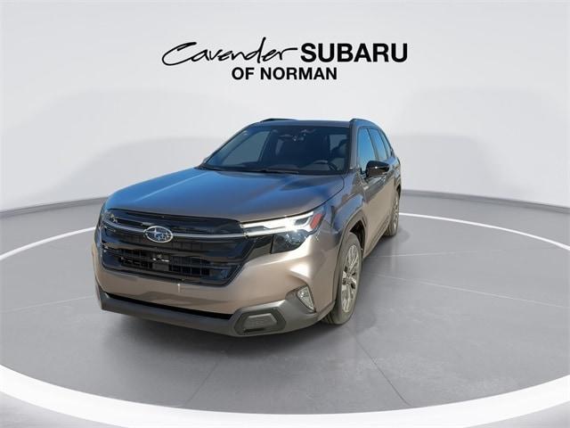 new 2025 Subaru Forester Hybrid car, priced at $42,407