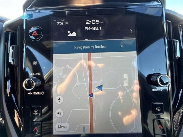 new 2025 Subaru Forester Hybrid car, priced at $42,407