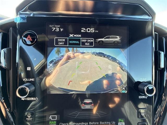 new 2025 Subaru Forester Hybrid car, priced at $42,407