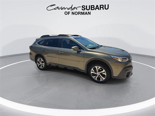 used 2020 Subaru Outback car, priced at $19,692