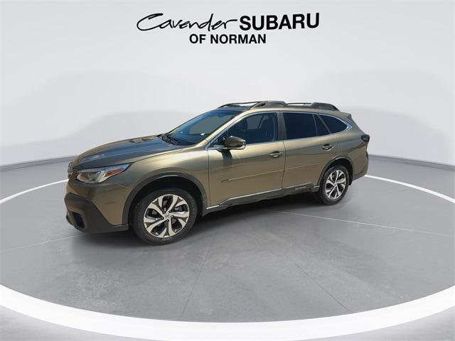 used 2020 Subaru Outback car, priced at $19,692