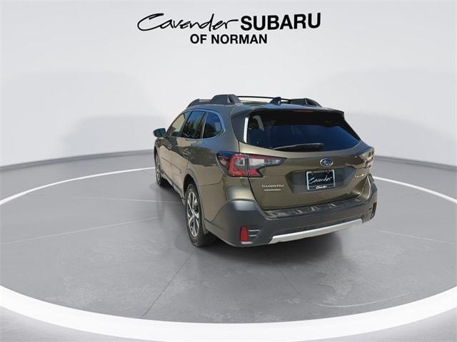 used 2020 Subaru Outback car, priced at $19,692