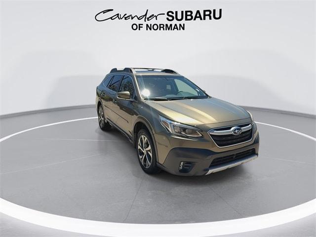 used 2020 Subaru Outback car, priced at $19,692