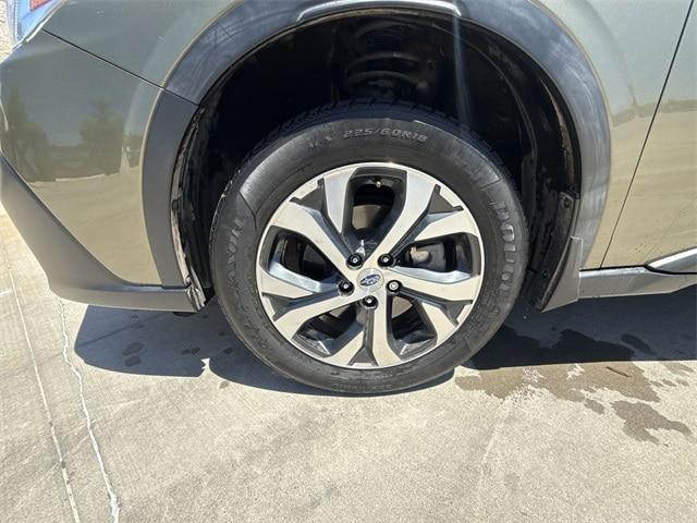 used 2020 Subaru Outback car, priced at $19,692
