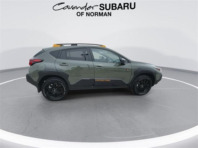 used 2024 Subaru Crosstrek car, priced at $31,231