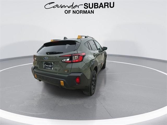 used 2024 Subaru Crosstrek car, priced at $31,231