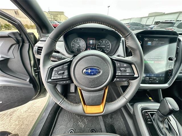 used 2024 Subaru Crosstrek car, priced at $31,231