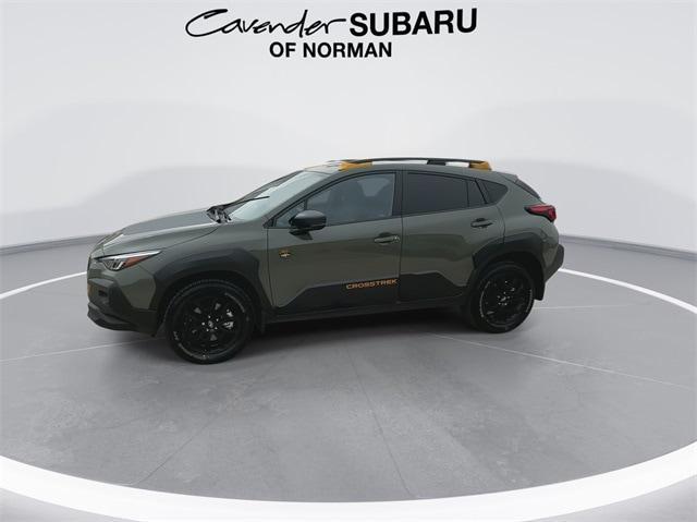 used 2024 Subaru Crosstrek car, priced at $31,231