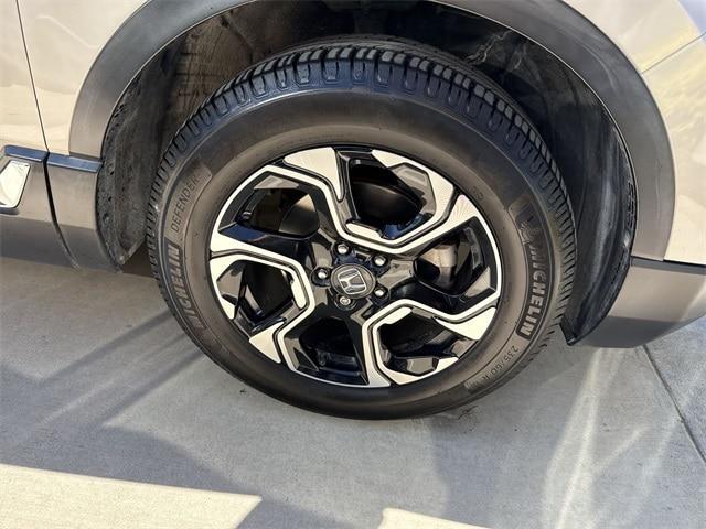 used 2018 Honda CR-V car, priced at $19,470