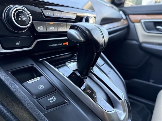 used 2018 Honda CR-V car, priced at $19,470