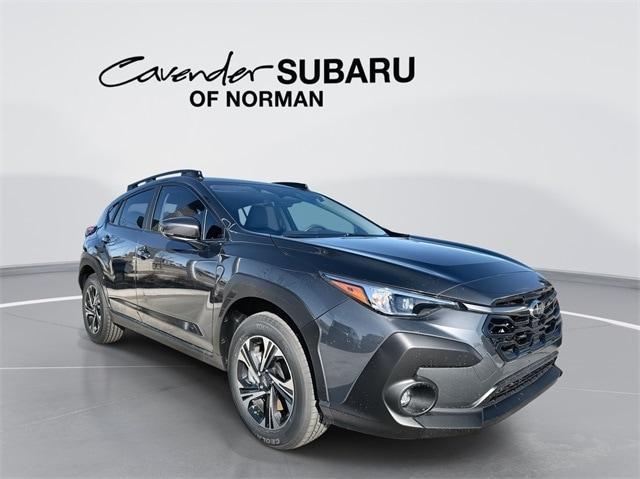 new 2024 Subaru Crosstrek car, priced at $29,075