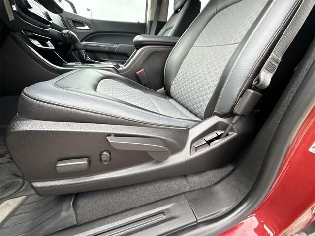 used 2020 Chevrolet Colorado car, priced at $28,861