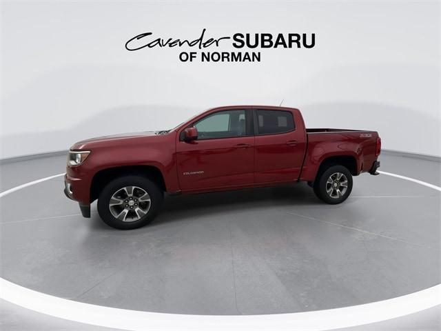 used 2020 Chevrolet Colorado car, priced at $28,861