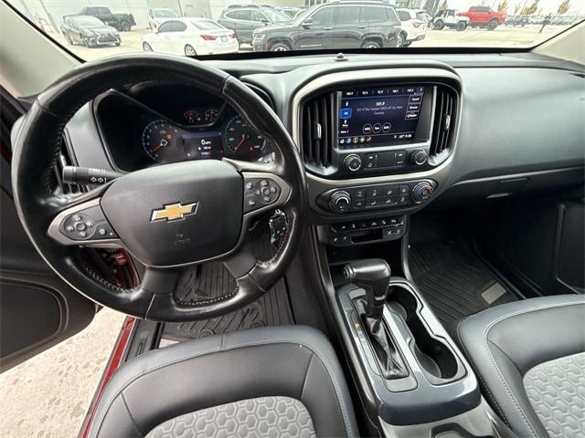 used 2020 Chevrolet Colorado car, priced at $28,861