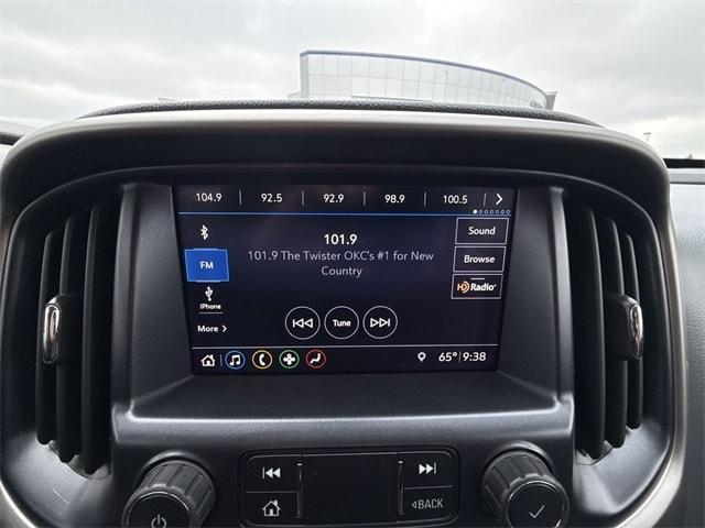 used 2020 Chevrolet Colorado car, priced at $28,861