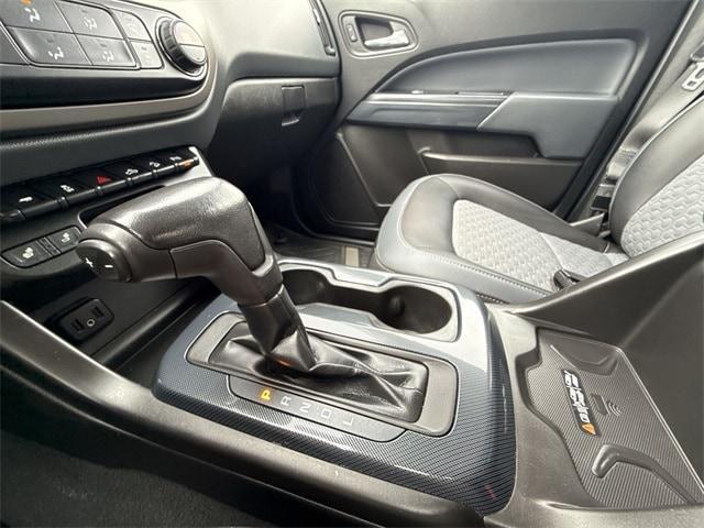 used 2020 Chevrolet Colorado car, priced at $28,861